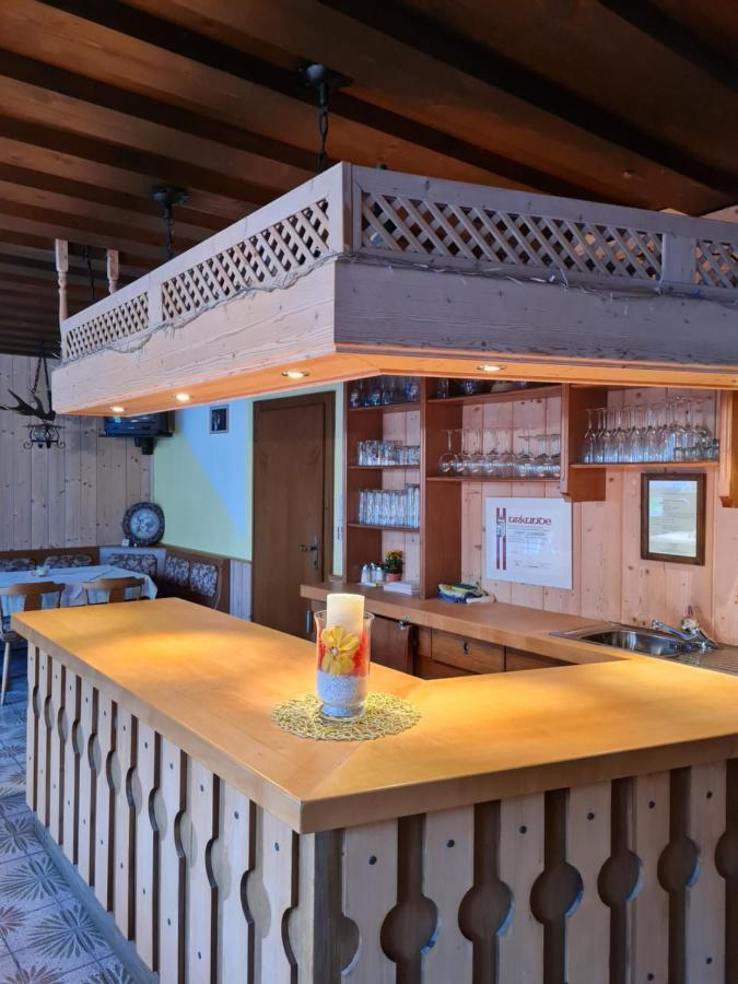 Gaestehaus Gamsblick ويرفنوينغ المظهر الخارجي الصورة